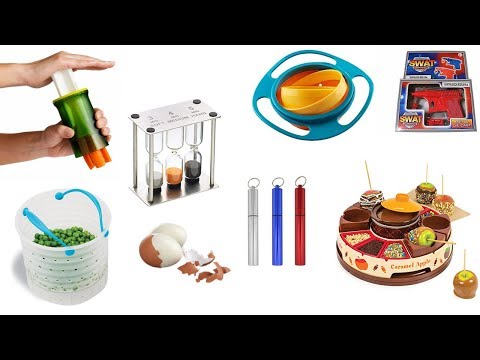 I Tested Viral Kitchen Gadgets ft a Serving Bowl that can't Spill?!