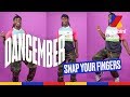 Dancember #29 - Snap your fingers