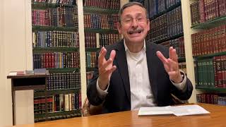 הרב מאיר גולדוויכט - פרשת ראה - מהו השם האמיתי שלנו - התמונה מוצגת ישירות מתוך אתר האינטרנט יוטיוב. זכויות היוצרים בתמונה שייכות ליוצרה. קישור קרדיט למקור התוכן נמצא בתוך דף הסרטון