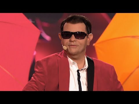 Ewelina Ruckgaber jako Zenon Martyniuk - Twoja Twarz Brzmi Znajomo