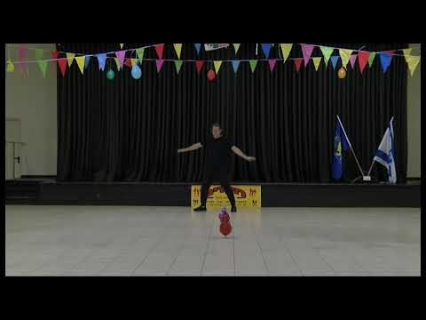 Arba Onot - Dance | ארבע עונות - ריקוד