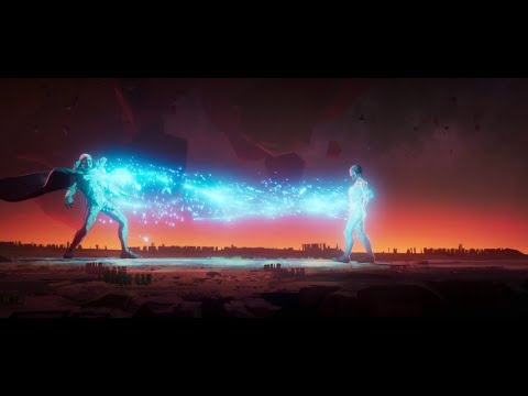 Mysterio VS Iron Heart fight Scene | What If Season 3