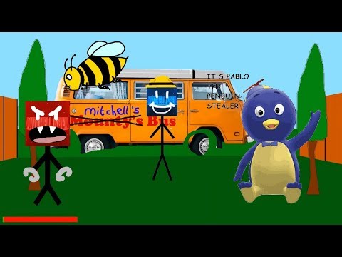 Mitchell's Basics 2: A Field Trip to the Forest - Baldi basics field trip Mod