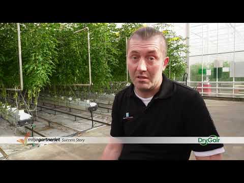 Inside Norway’s Largest Vegetable Producer - Miljøgartneriet's Simon Hansen Discusses DryGair logo