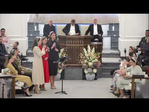 Grup surori • Binecuvânta Doamne copilașii / Biserica Betleem Bivolărie