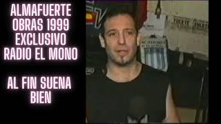 ALMAFUERTE - ZAMBA DE RESURRECCIÓN - VERSIÓN INÉDITA - RADIO EL MONO
