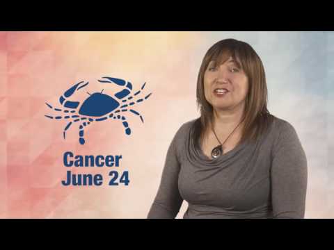 Daily Horoscope June 24, 2016: Cancer