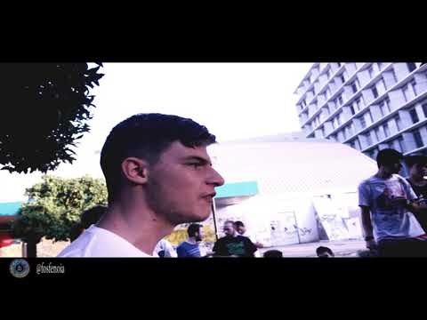 HUNTER VS HAKON / OCTAVOS / 1 CLASI. ALMORADI FESTIVAL