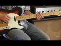 I’m Glad by Captain Beefheart  Guitar Lesson
