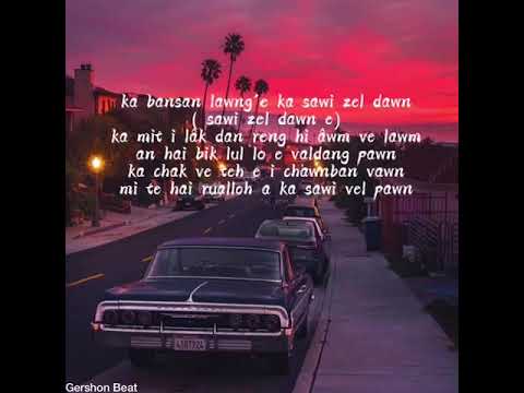 Gershon ft Thazuala Colney - Kan run (lyrics video)