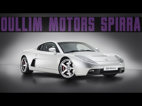 Thumbnail for 2011 Oullim Motors Spirra by IM Motors, Car