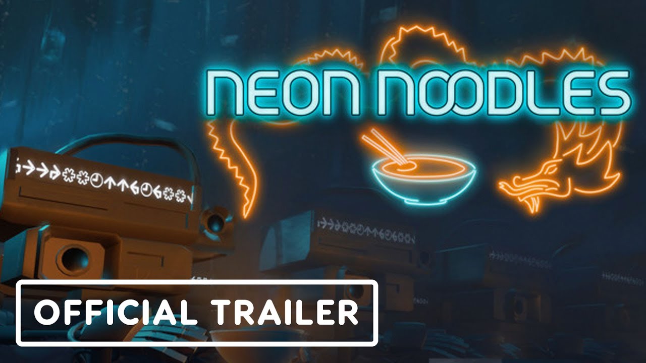 Trailer de Avis des joueurs : Neon Noodles