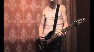 Pennywise   Yell Out Guitar cover