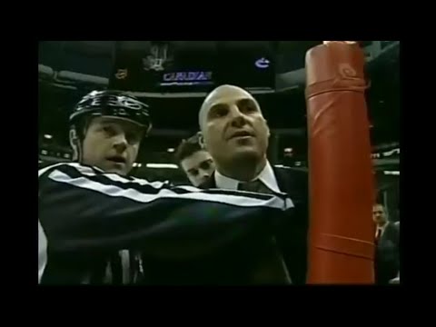 Avalanche - Canucks rough stuff 3/8/04