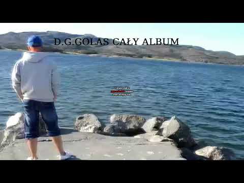 GOLAS D. G. CAŁY ALBUM  RAP