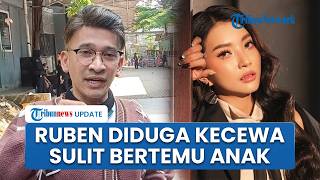 Ruben Onsu Diduga Kecewa buntut Sulit Bertemu Anak, Nafkah Diklaim Terhenti oleh Pihak Sarwendah