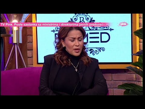 Kako su se upoznali Džej i Mina Kostić (Ami G Show S13)