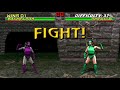 MKP MK2 DEFINITIVE EDITION By Javi Lopez Khameleon Playthrough