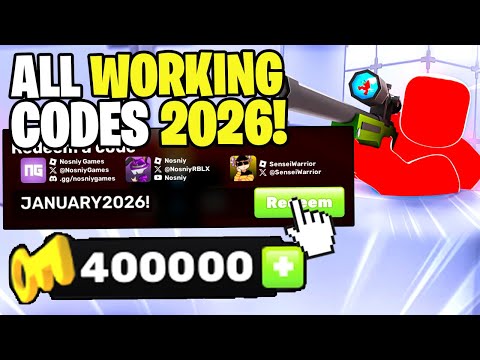 *NEW* ALL WORKING CODES FOR RIVALS IN 2026! ROBLOX RIVALS CODES