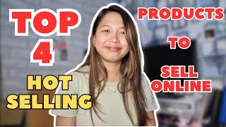 Top 4 Hot Selling Products to Dominate the Online Market in the Philippines!