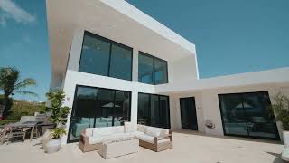 LUXURY VILLA TOUR | TURKS & CAICOS | SONY FX3