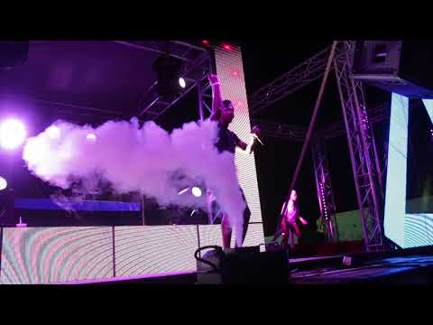 Hutchy and Sizz @ Elevate St Tropez