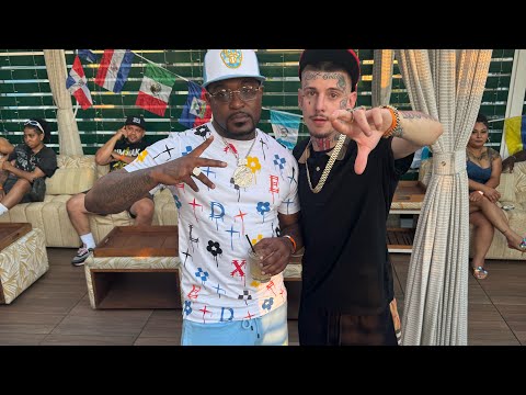 Blanco15 x Baby Runer - Locd out (Official Music Video)