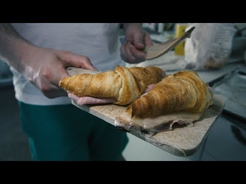 The Croissant Sandwich// The Sandwich Club Episode 8