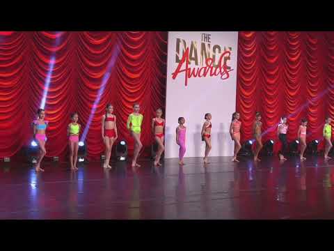 The Dance Awards Orlando - Mini Best Dancer Top 3