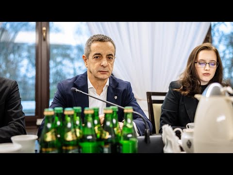 Posiedzenie Parlamentarnego Zespołu ds. Młodzieży w Senacie RP. Część 1