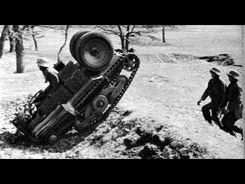 Austrian Armored Vehicles of World War II - Explained