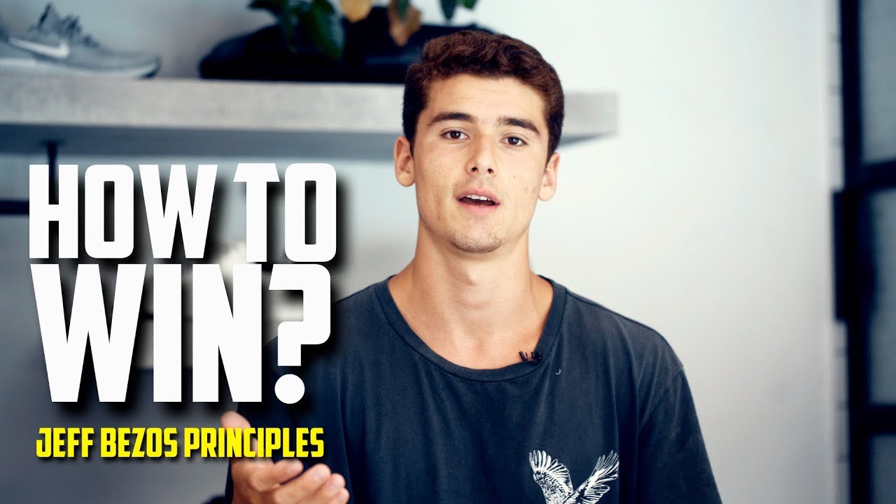 How To Win By Focusing On The Customer (Jeff Bezos Principals)