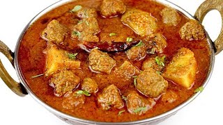 आलू सोयाबीन की ये सवादिष्ट सब्ज़ी इस तरह से बनाकर देखिये मुहँ से इसका स्वाद नहीं जायेगा |Soybean ALOO