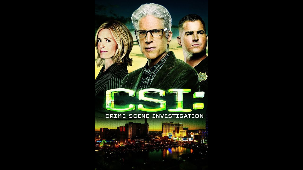 C.S.I. - Crime Scene Investigators