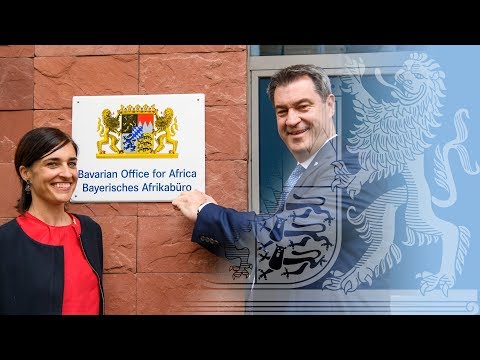 Tag 1 der Äthiopien-Reise von Ministerpräsident Dr. Söder - Bayern