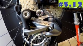 Shimano Alivio M4000 components - GREAT value for 