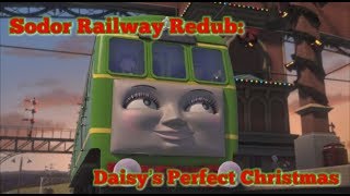 Sodor Railway Redub: Daisy's Perfect Christmas (Merry Christmas)