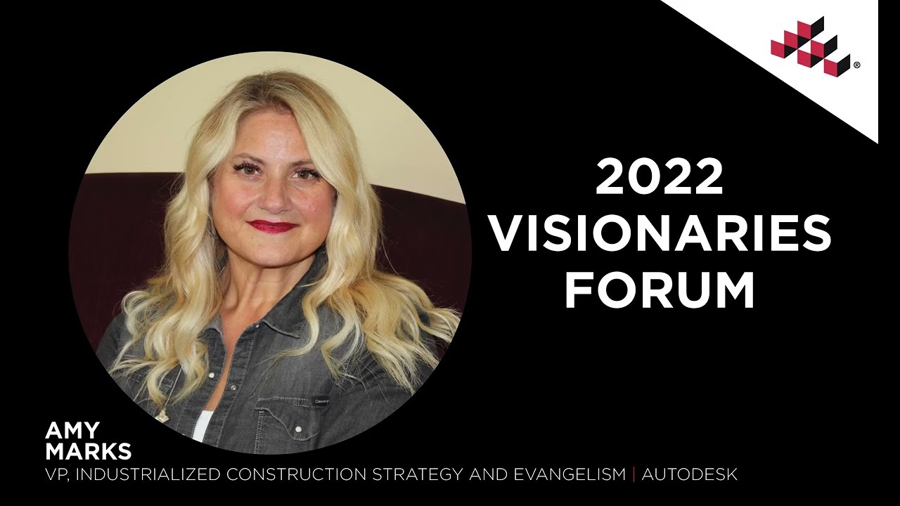 2022 Visionaries Forum - Meet the Panelists