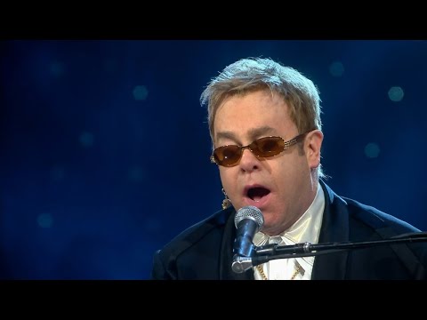 Elton John live 4K - Sixty Years On (Elton 60 - Live at Madison Square Garden) | 2007