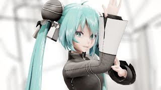 【MMD】Two-Faced Lovers/裏表ラバーズ by Wowaka【TDA Conflict Miku】