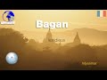 Bagan Les Dieux Myanmar
