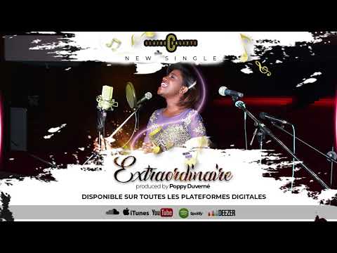 Extraordinaire - Claire Calixte (Official Audio)