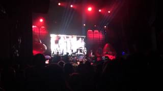 Primus @ Beacon Theater - &quot;Duchess And The Proverbial Mind Spread&quot; Tim Alexander drum solo 10/31/14