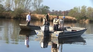 preview picture of video 'Boating Safety in St. Charles Parish'