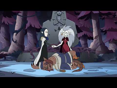 The Owl House Season 1 Episode 11  7/7 Sense and Insensitivity