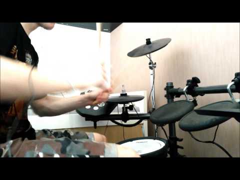 Last Days of Humanity - A Divine Proclamation Of Finishing The Present Existence Drum Cover