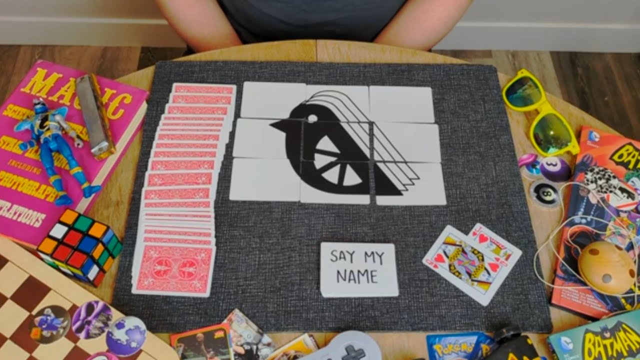 Promotional video thumbnail 4 for The Magic of Josh Burch