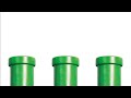 The Super Mario Bros Movie 2023 Warp Pipe Sound Effects