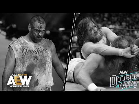 The FIRST Anarchy in the Arena Match! | AEW Double or Nothing 2022