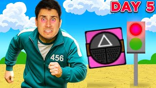 IMPOSSIBLE Geometry Dash Squid Game Level!